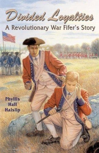 Cover of Divided loyalties