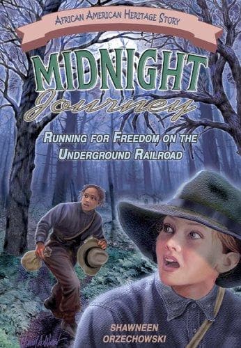 Cover of Midnight journey