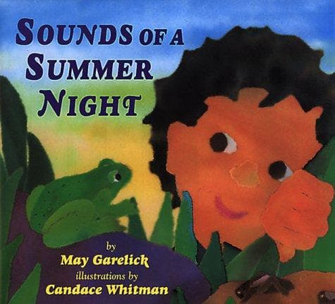 Cover of Sounds of a summer night
