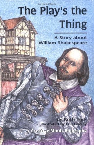 Cover of The play's the thing