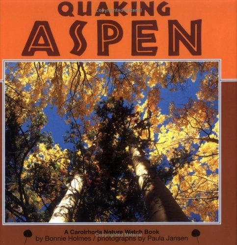 Cover of Quaking aspen