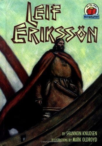 Cover of Leif Eriksson