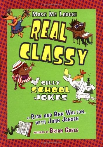 Cover of Real classy