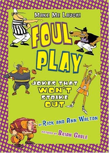 Cover of Foul play