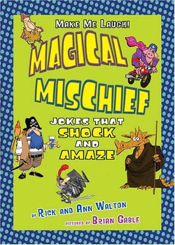 Cover of Magical mischief