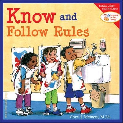 Cover of Know and Follow Rules