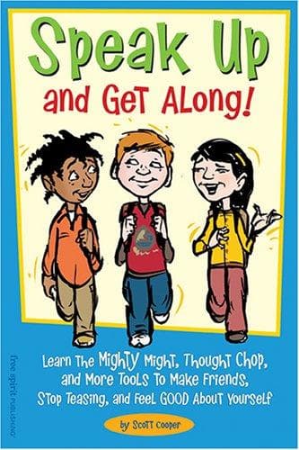 Cover of Speak Up And Get Along!