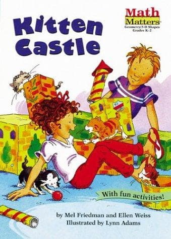 Cover of Kitten castle