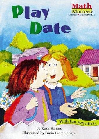 Cover of Play date