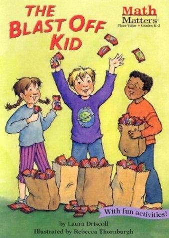 Cover of Blast Off Kid