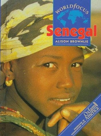 Cover of Senegal