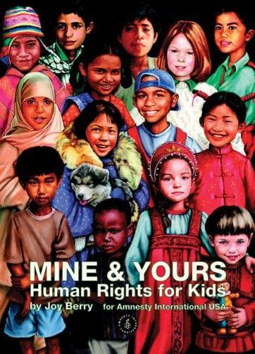 Cover of Mine & yours