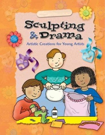 Cover of Sculpting & drama