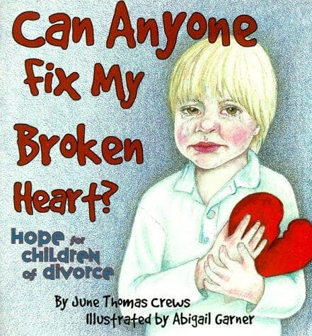 Cover of Can anyone fix my broken heart?