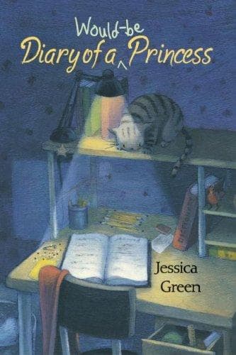 Cover of Diary of a Would-be Princess