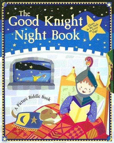 Cover of The Good Knight Night Book (A Picture Riddle Book)