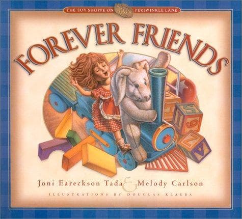 Cover of Forever friends
