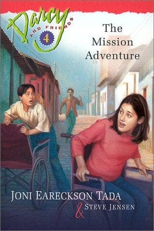 Cover of The mission adventure