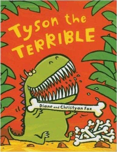 Cover of Tyson the Terrible