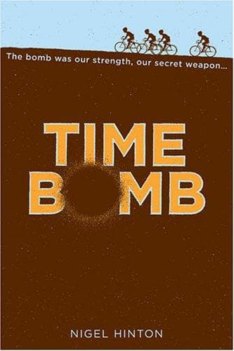 Cover of Time Bomb