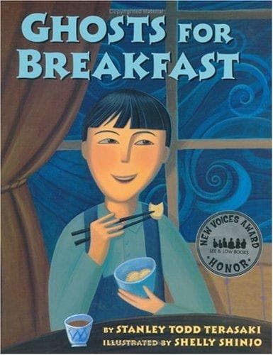 Cover of Ghosts for Breakfast