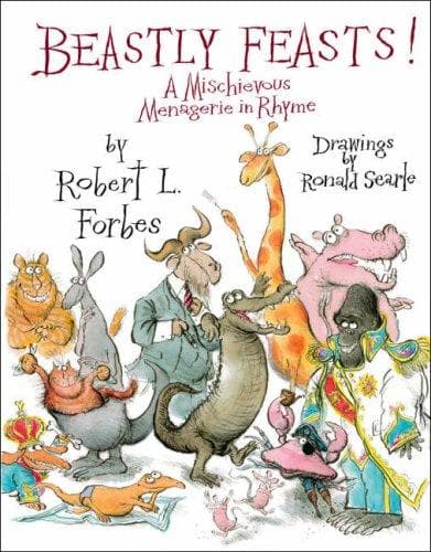 Cover of BEASTLY FEASTS!