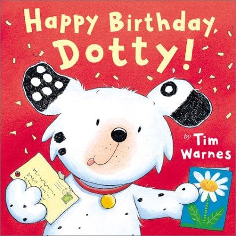 Cover of Happy Birthday, Dotty!