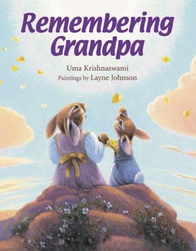 Cover of Remembering Grandpa