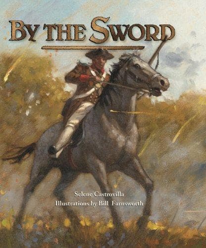 Cover of By the sword