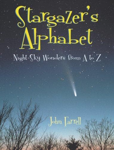 Cover of Stargazer's alphabet