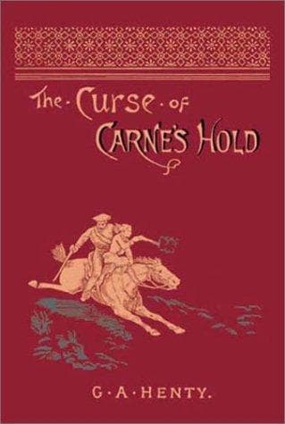 Cover of The Curse of Carne's Hold