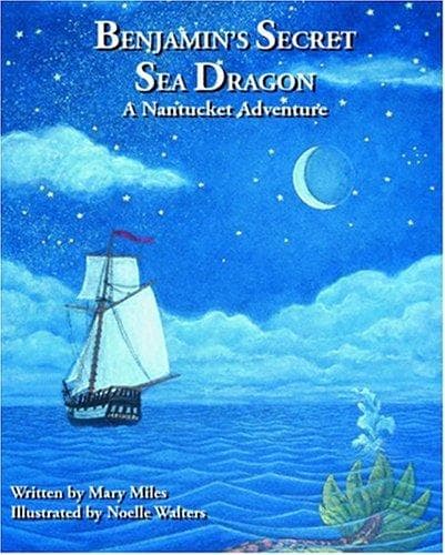 Cover of Benjamin's Secret Sea Dragon