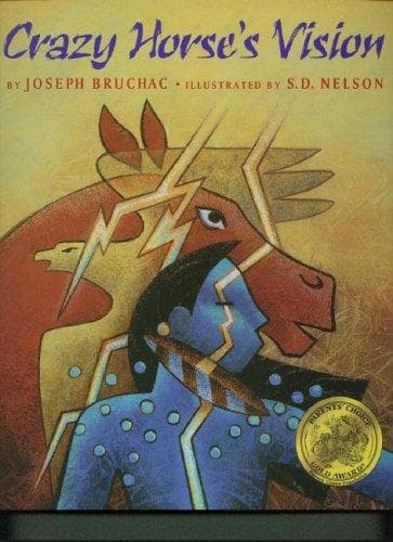Cover of Crazy Horse's Vision