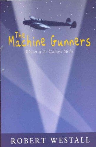 Cover of The Machine Gunners