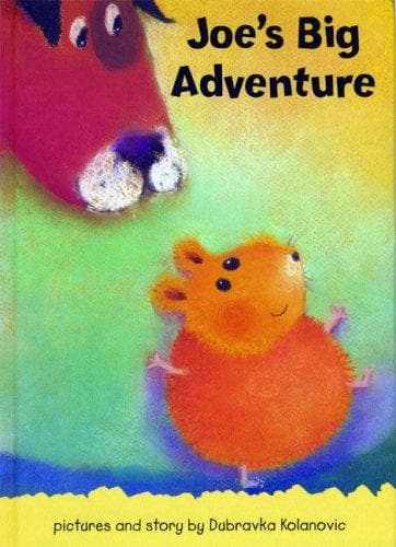 Cover of Joe's Big Adventure