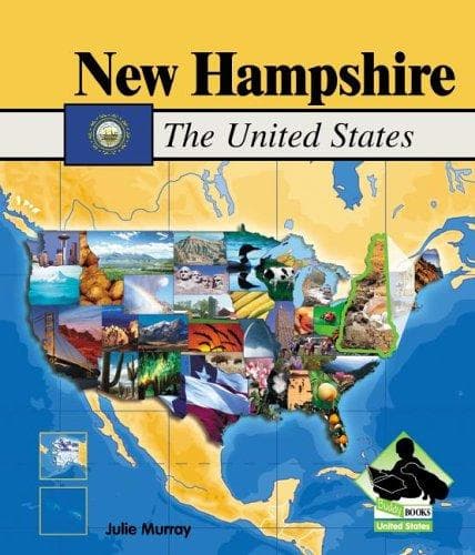 Cover of New Hampshire
