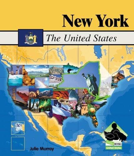 Cover of New York
