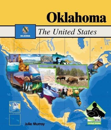 Cover of Oklahoma