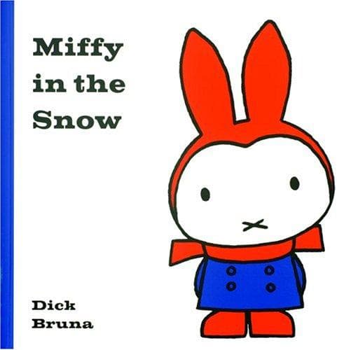 Cover of Miffy in the snow