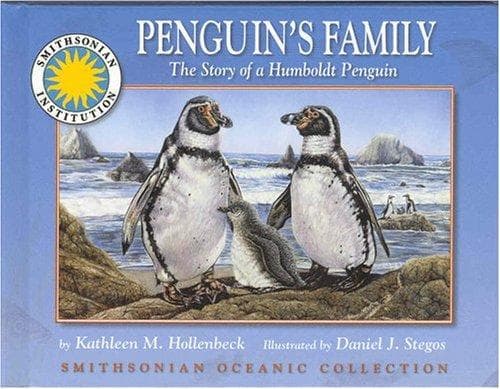 Cover of Penguin's family