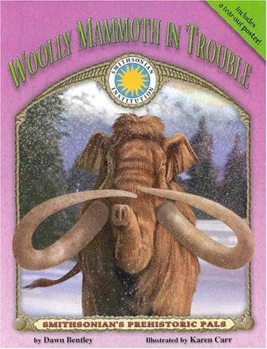 Cover of Woolly Mammoth in trouble