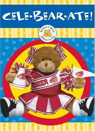 Cover of Build-A-Bear Workshop