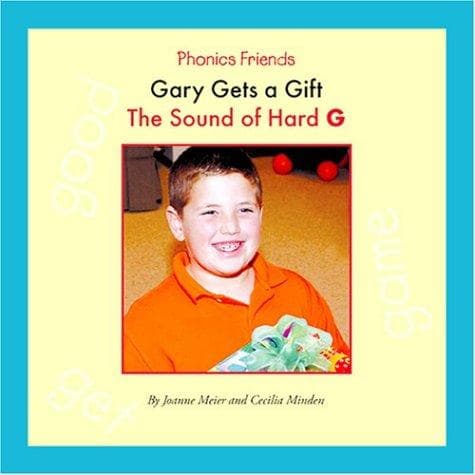 Cover of Gary gets a gift
