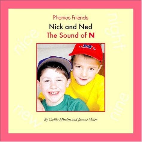 Cover of Nick and Ned