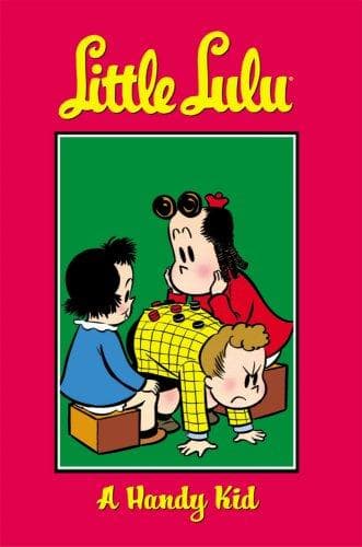 Cover of Little Lulu, Vol. 16