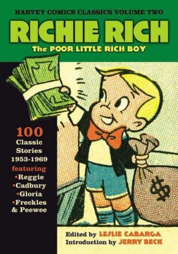 Cover of Richie Rich