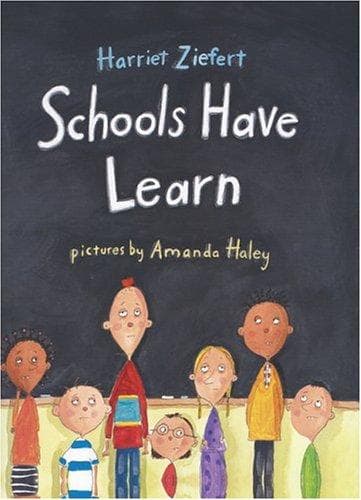 Cover of Schools have learn