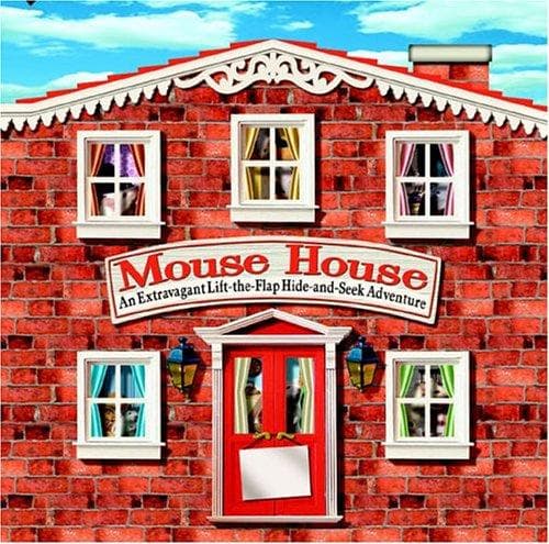 Cover of Mouse House