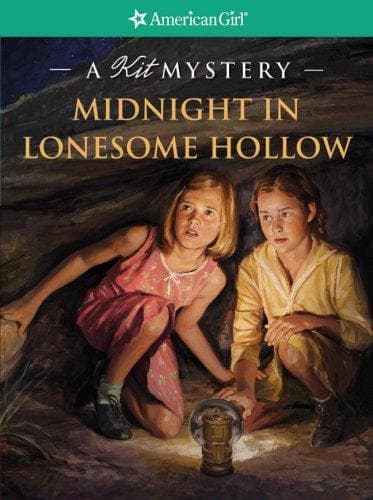 Cover of Midnight in Lonesome Hollow