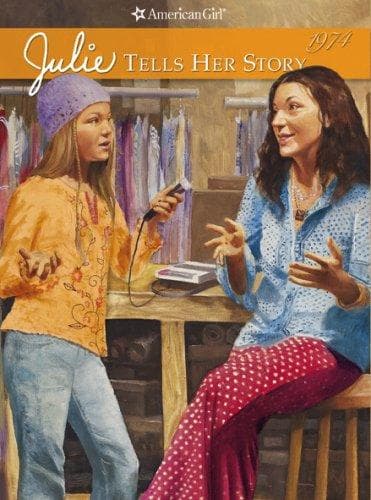 Cover of Julie Tells Her Story